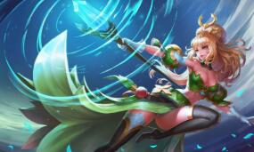 七骑士重生朱碧神射手技能有哪些 七骑士2